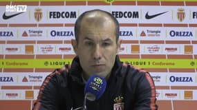 Monaco / Jardim : "Une victoire méritée" contre Nantes en L1