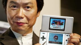 La mythique Nintendo DS. 