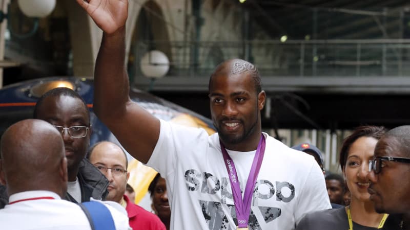 Teddy Riner
