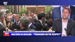 Story 4 : "L'Ukraine peut compter sur nous", Macron - 16/06