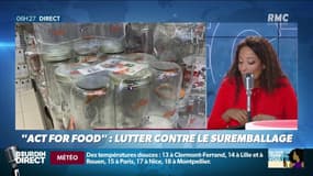 "J'ai testé pour vous": "act for food", lutter contre le suremballage