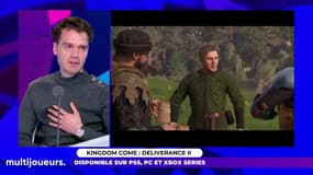 A quoi on joue ? Kingdom Come: Deliverance II