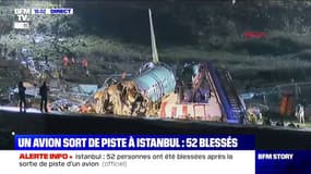Turquie: l'accident d'avion a fait 52 blessés