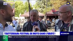 Tout terrain : Festival de moto dans l'Ubaye !