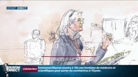Devant les juges Marc Joulleau évoque une "collaboration orale et immatérielle" avec Pénélope Fillon