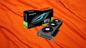 Cette carte graphique RTX 3070 est en promo, le prix est vraiment avantageux