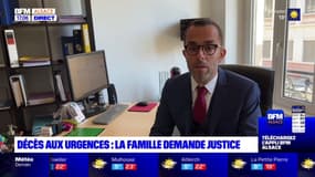 Mort d'un patient aux urgences de Strasbourg: la famille demande justice