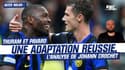 Inter Milan : Thuram et Pavard une adaptation réussie, l’analyse de Johann Crochet