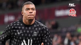 Sa communication ? "Tu ne peux pas toujours parler franc jeu" explique Mbappé (Rothen s'enflamme)