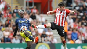 Southampton-Manchester United
