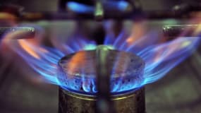 Du gaz (photo d'illustration).