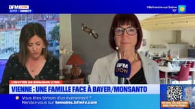Vienne: une famille face à Bayer/Monsanto