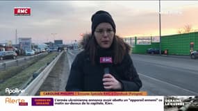 Guerre en Ukraine : 100 000 personnes fuient le pays 