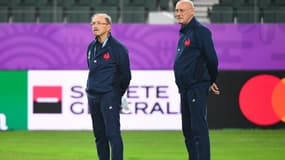 Bernard Laporte y croit pour le quart de contre les Gallois