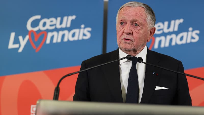 Après son échec aux élections municipales à Lyon, Jean-Michel Aulas peut-il se consoler à la métropole?