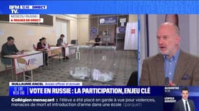 Vote en Russie : la participation, enjeu clé - 16/03