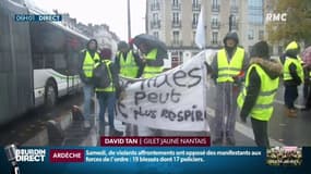 David, "gilet jaune", va rencontrer Edouard Philippe: "Je viens vous voir et on va parler"