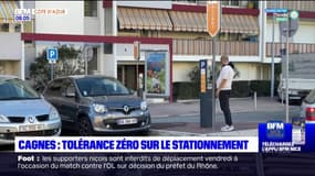 Cagnes-sur-Mer: les amendes de stationnement se multiplient
