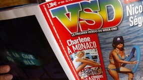 Fin 2018, Georges Ghosn, repreneur du titre, avait relancé une nouvelle formule de "VSD", mensuelle et non plus hebdomadaire, avec une pagination et un prix augmentés.