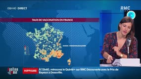 Margaux va plus loin : Le portrait des Français qui se méfient du vaccin contre le coronavirus - 10/08