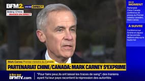 Menaces de Donald Trump sur le Groenland : "Nous attendons que les autres membres de l'Otan respectent leurs engagements", déclare le Premier ministre canadien