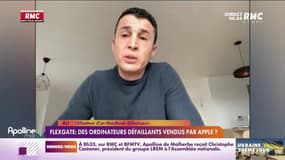 RMC s’engage pour vous : Flexgate, des ordinateurs défaillants vendus par Apple ? - 21/03