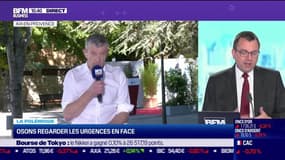 Nicolas Doze : Osons regarder les urgences en face - 08/07