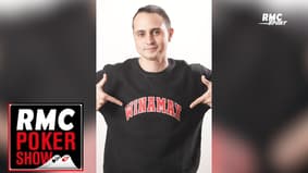 RMC Poker Show – Maxime Manzone, nouveau membre du Team Pro Winamax