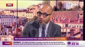 Des manifestations pro-Palestine face au gala pro-Israël : "C'est une forme de provocation"