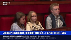 Convention citoyenne sur les temps de l'enfant: les propositions des élèves