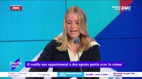 RMC s’engage avec vous : Il confie son appartement à des agents partis avec la caisse - 29/11