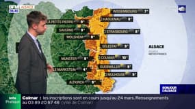Météo Alsace: du soleil attendu dans l'après-midi avant l'arrivée de forts orages en soirée, 22°C attendus à Strasbourg