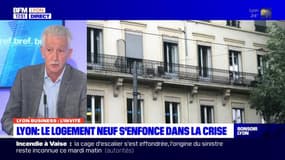 Lyon Business du mardi 3 octobre - Lyon : le logement neuf s'enfonce dans la crise 