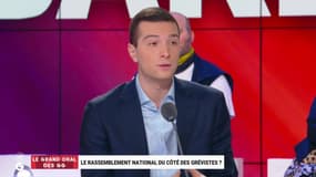 "Ces gens sont déconnectés !" : Jordan Bardella tacle les membres du gouvernement