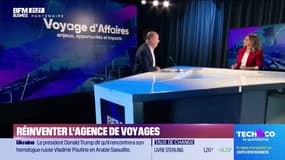 Voyage d’Affaires : Réinventer l'agence de voyages - 13/02