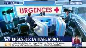 Urgences: la fièvre monte
