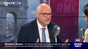 Permanence vandalisée: Laurent Pietraszewski "ne peut que condamner ces actes"