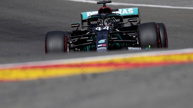 Lewis Hamilton - Formule 1