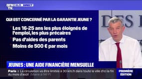 Précarité: vers un élargissement de la garantie jeunes ?