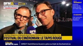  "On a envie d'aller le plus loin possible": les réalisateurs du "Comte de Monte-Cristo" à la conquête du public étranger