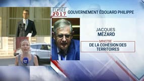 Il est passé de l’Agriculture à la Cohésion des Territoires, qui est Jacques Mézard?