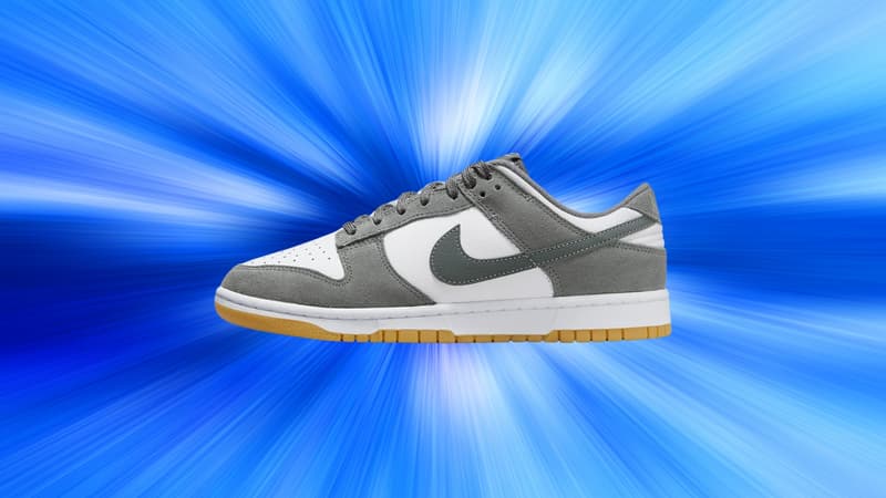 Soldes Nike : cette paire de Dunk profite d'une remise folle pendant quelques heures