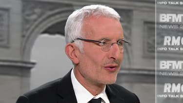 Guillaume Pepy, président de la SNCF, était l'invité de BFMTV et RMC.