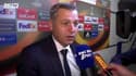 Ligue Europa – Everton-OL (1-2) - Genesio  :" On se devait d'être performants "