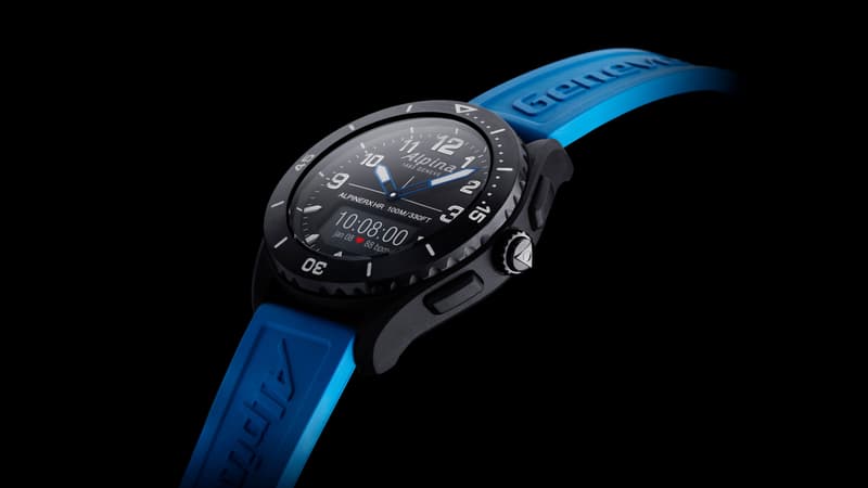 AlpinerX Alive, un bijou de technologie