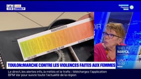 Toulon: une marche contre les violences faîtes aux femmes aura lieu demain