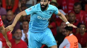 Adil Rami 