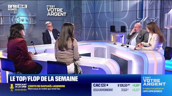 C'est Votre Argent - Vendredi 30 janvier