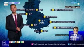 Météo Rhône: un ciel dégagé et ensoleillé ce jeudi les températures plutôt fraîches pour la saison