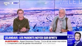Didier Noyer, père d'Arthur Noyer: "J'ai le sentiment qu'on est l'arbre qui cache la forêt"